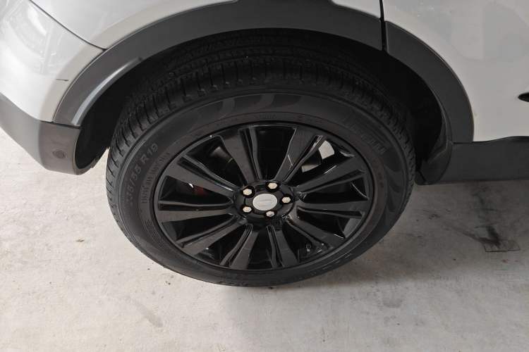 Used Land Rover Range Evoque 2018 240 PS SE Smart Brilliance Edition