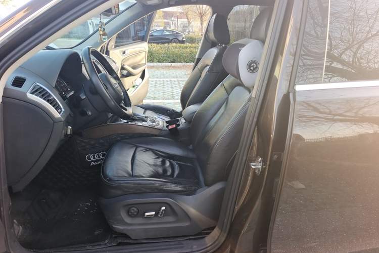 Used Audi Q5 2013 40 TFSI Comfort Edition