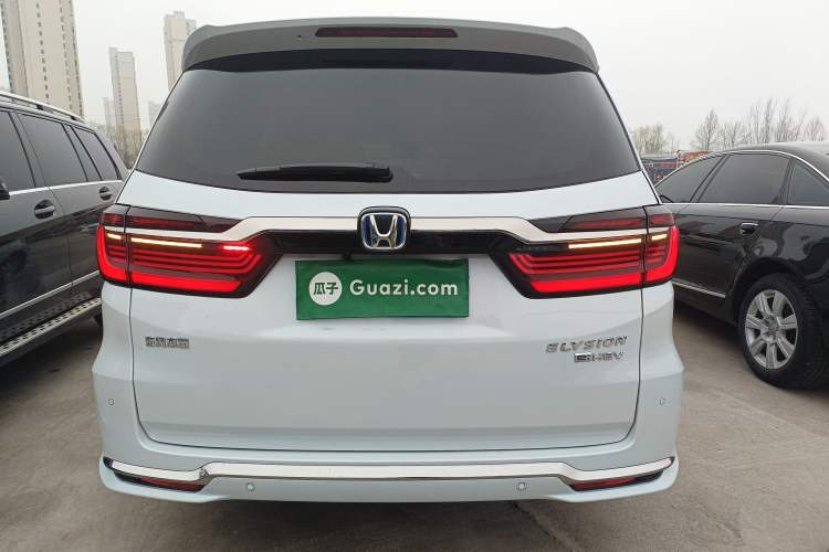 Used Honda Elysion 2024 2.0L eHEV Luxury Edition