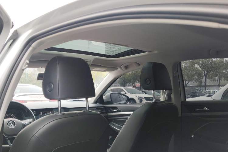 Used Volkswagen Bora 2021 1.5L Automatic Elite Smart Connect Edition
