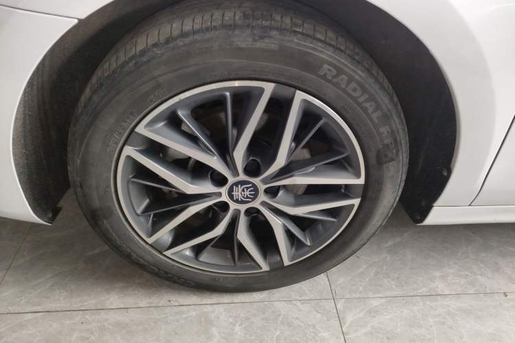 Used BYD Qin PLUS 2023 Champion Edition EV 420KM Superior Model