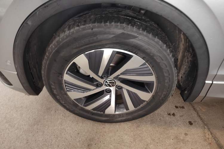 Used Volkswagen Tiguan L New Energy 2022 430 PHEV Plug-in Hybrid Flagship Edition Exterior 7