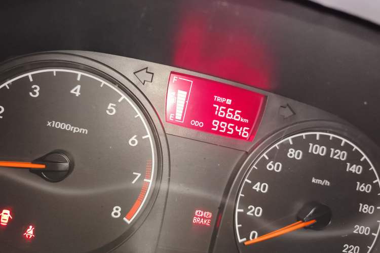 Used Hyundai Verna (older generation) 2014 1.4L Manual Smart GLS Trim
