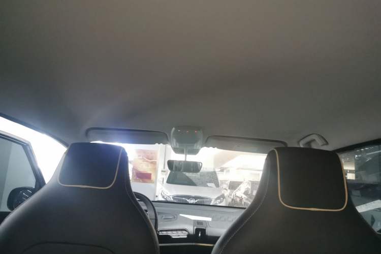 Used Baojun KiWi EV 2022 Artist Lite Edition Lithium Iron Phosphate Headliner