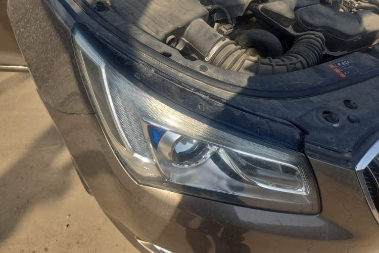 Used Buick LaCrosse 2013 2.4L SIDI Leading Comfort Version
