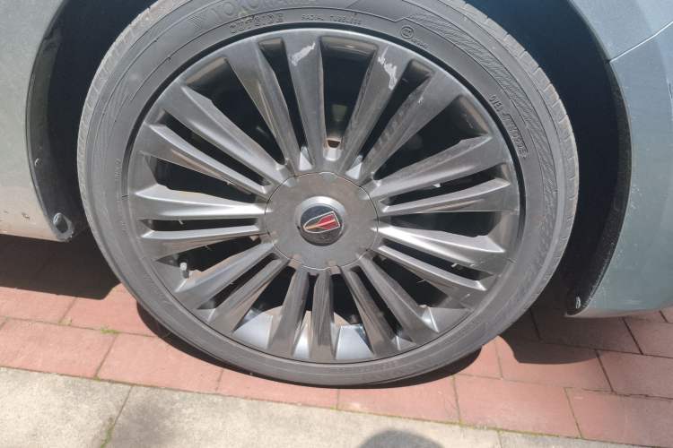 Used Hongqi H5 2020 1.8T Automatic Smart Connect Flagship Edition