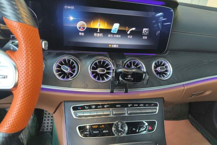 Used Mercedes-Benz E-Class 2018 E 200 4MATIC Convertible Coupe