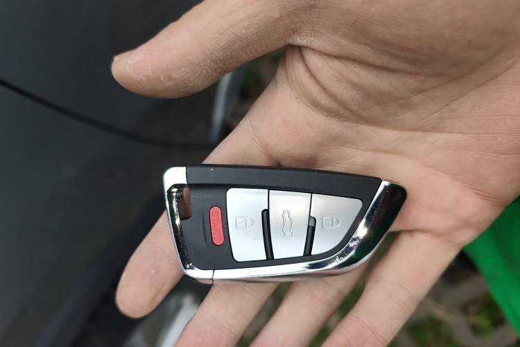 Used BAIC Beijing X7 2020 1.5TD DCT Zhi Feng Edition