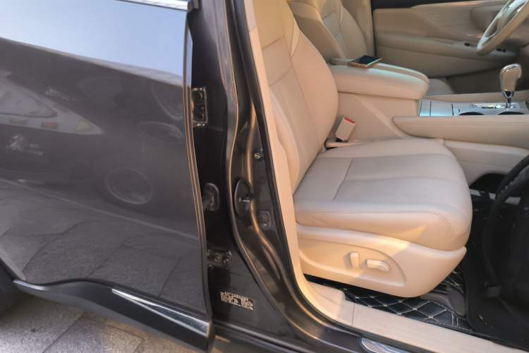 Used Nissan Murano 2017 2.5L XL Two-Wheel Drive Smart Edition