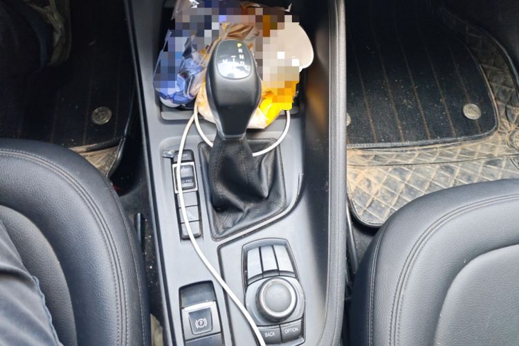 Used BMW X1 2018 sDrive20Li Leading Model
