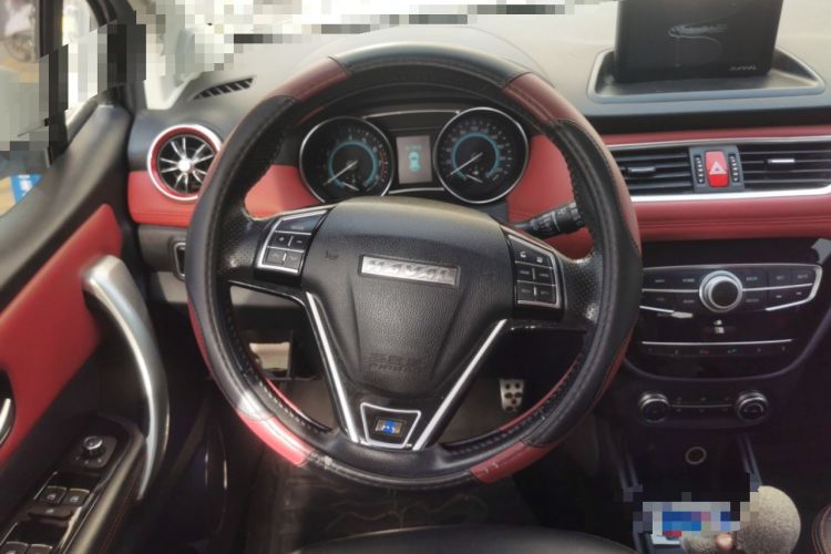 Used Haval H1 2015 1.5L Manual Luxury Model
