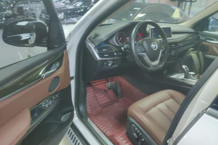 Used BMW X5 (Parallel Import) 2017 xDrive35i Elegant Edition