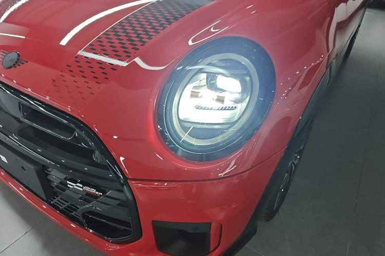 Used MINI JCW 2025 JOHN COOPER WORKS
