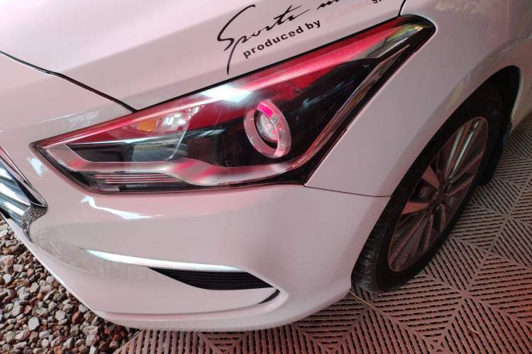 Used Hyundai Mistra 2017 1.6T Automatic Smart GLS China V Standard
