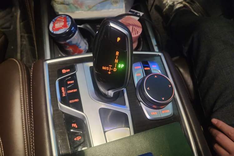 Used BMW 7 Series 2019 730Li Luxury Package
