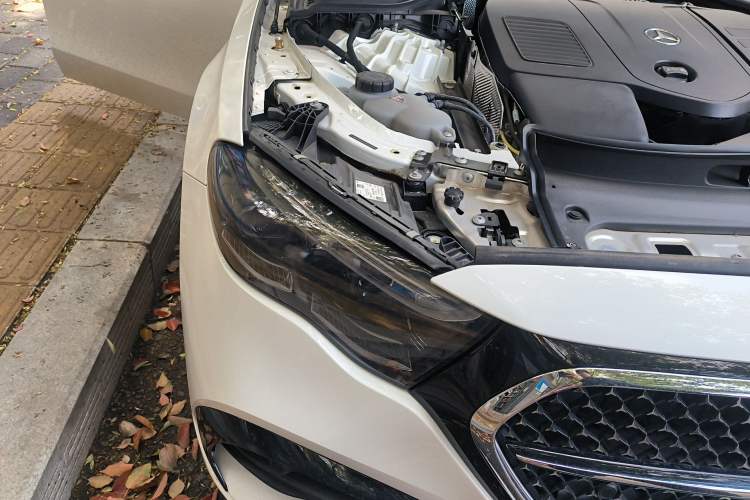 Used Mercedes-Benz E-Class 2024 E 300 Luxury Sport Edition