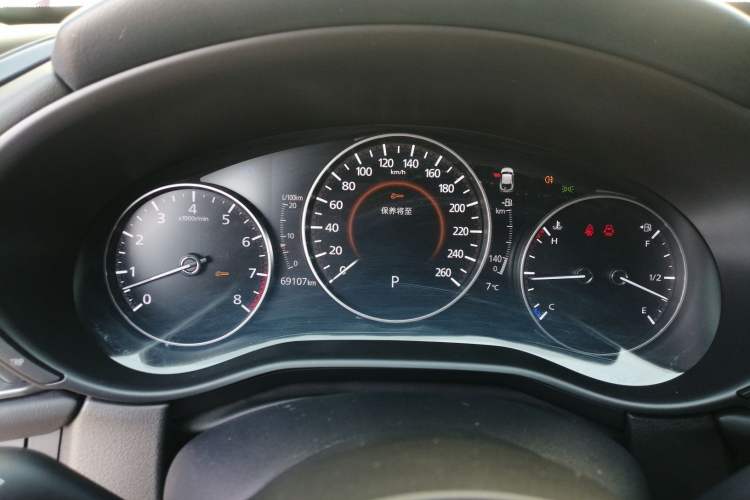 Used Mazda CX-30 2020 2.0L Automatic Shangyue Trim
