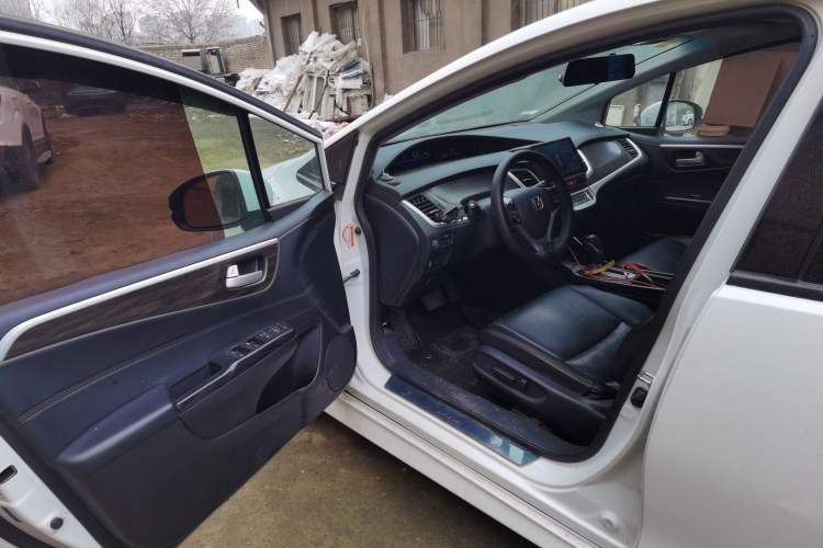 Used Honda Jade 2017 210 TURBO CVT Luxury Edition 5 Seats