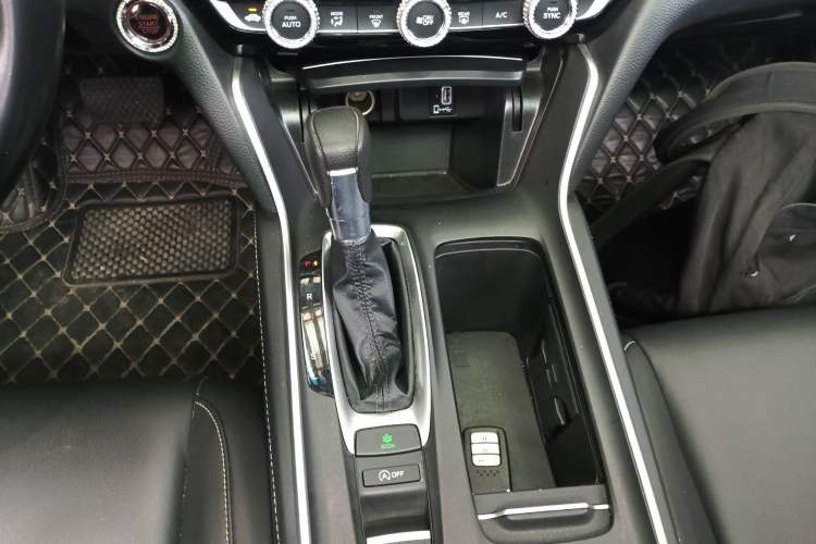 Used Honda Inspire 2022 260TURBO Elegant Edition
