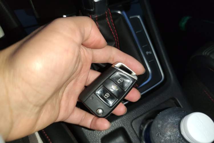 Used Volkswagen Golf GTI 2019 2.0 TSI GTI China V Standard