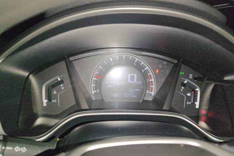 Used Honda CR-V 2019 240TURBO CVT 2WD Comfort Version China V Instrument Cluster