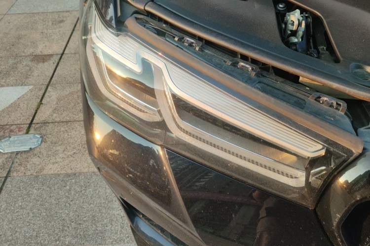 Used BMW 5 Series 2023 Restyled 530Li Luxury Edition M Sport Package