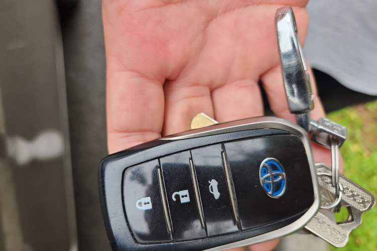 Used Toyota Corolla 2017 Revised Dual-Engine 1.8L E-CVT Leading Edition