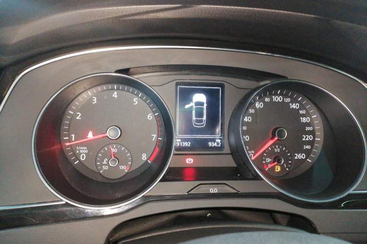 Used Volkswagen Magotan 2019 330TSI DSG Luxury Model China V Standard