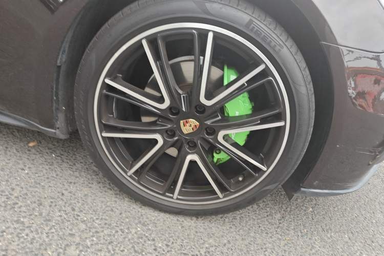 Used Porsche Panamera 2017 Panamera 3.0T