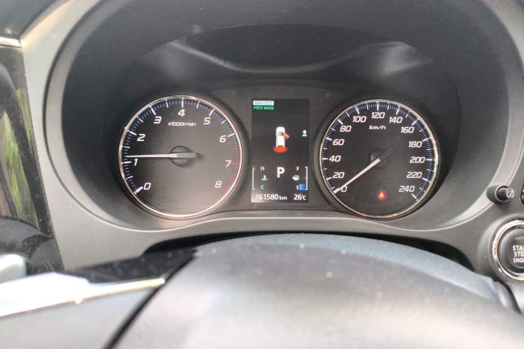 Used Mitsubishi Outlander 2018 2.4L 4x4 Luxury Edition 7-Seater