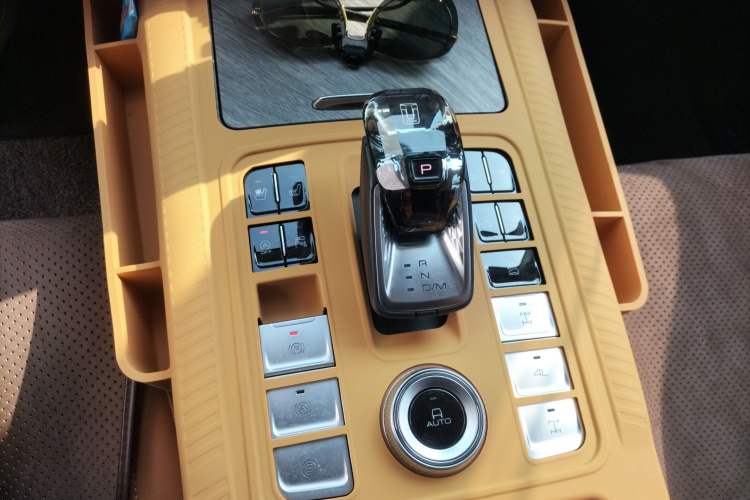 Used Tank 500 2022 3.0T Business Edition "Creation Realm" Design 5-Seater