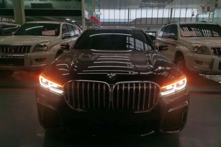 Used BMW 7 Series 2019 Restyled 730Li M Sport Package