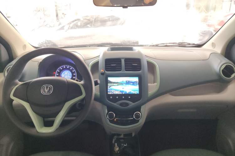 Used Oshan Benni E-Star 2021 National Edition Colorful Version Lithium Iron Phosphate (31.86 kWh)