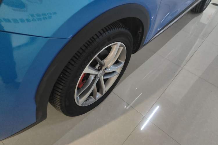 Used MG HS 2019 30T Automatic 2WD Trophy Enhanced Version China VI Standard
