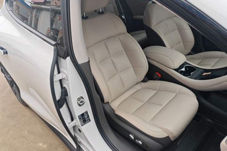 Used IM L6 2024 Max Standard Edition Right Front Seat