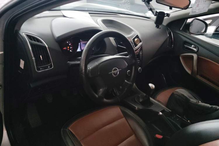 Used Haima S5 2014 1.6L Manual ZhiLe Model
