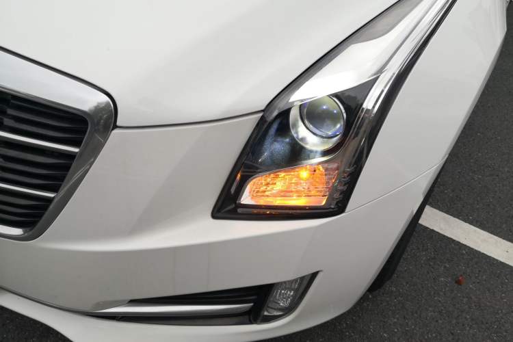 Used Cadillac ATS-L 2017 28T Fashion Edition