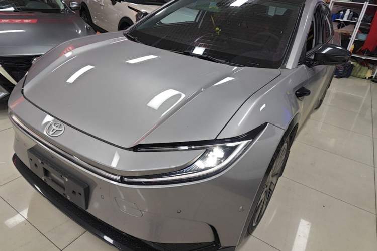 Used Toyota bZ5 2025 Model 550 PRO Smart Driving Edition