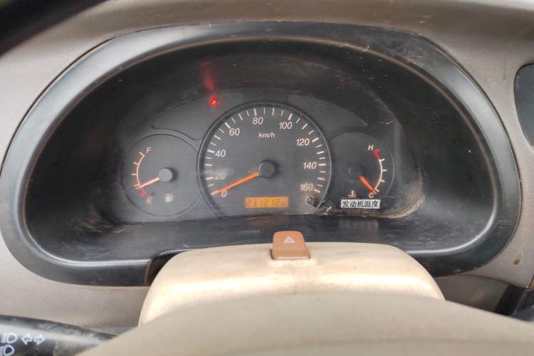 Used CHANGAN KAICHENG Star 2 2012 1.0L Base Version JL466Q9
