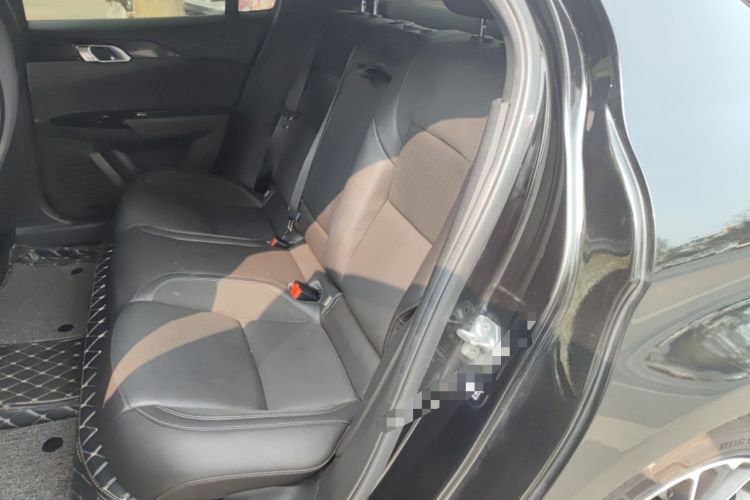 Used Lynk & Co 03 2021 1.5TD DCT Jing Champion Edition Left Rear Seat