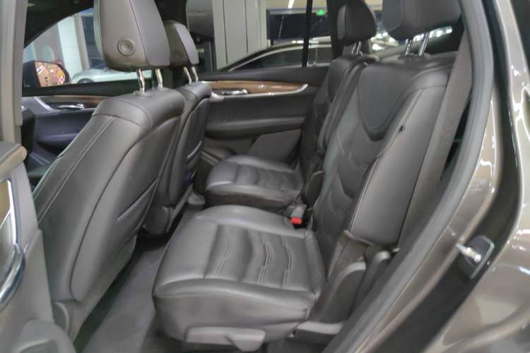 Used Cadillac XT6 2020 28T Six-Seater Four-Wheel-Drive Platinum Sport Edition
