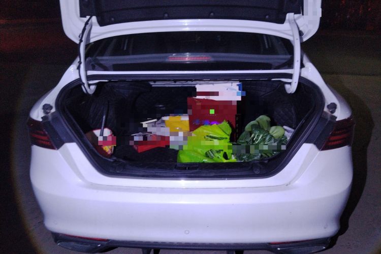 Used Geely Auto Binray 2021 1.4T CVT Asian Games Edition