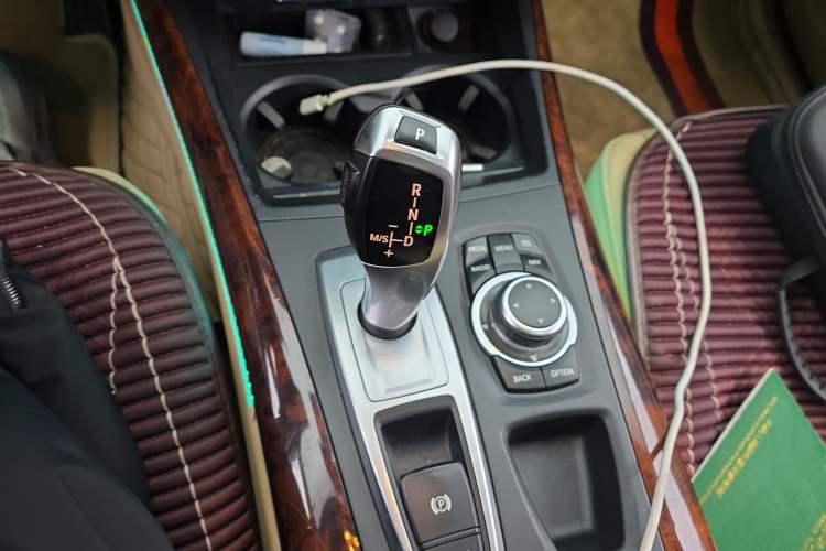 Used BMW X5 2011 xDrive35i Leading Model
