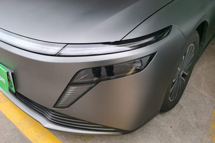 Used Nissan N6 2026 Model 180 Max Left Front Headlight