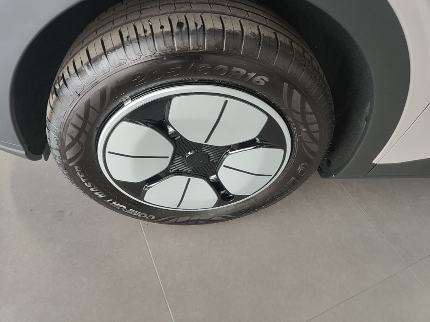 Geely Galaxy Geome 2026 410km Aspiration Edition — снимка 10