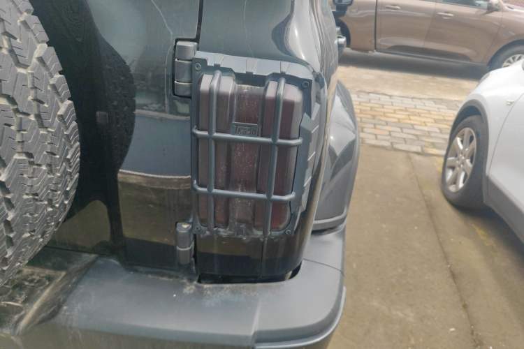 Used Tank 300 2023 City Edition 2.0T—Stylish as Ever
