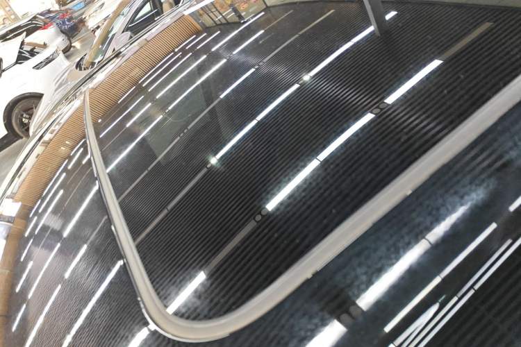 Used Honda CR-V 2023 240TURBO Two-Wheel Drive Deluxe Edition 7 Seats