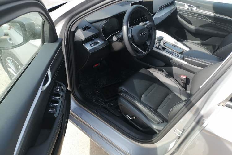 Used Geely Auto Preface 2023 2.0TD Luxury Version