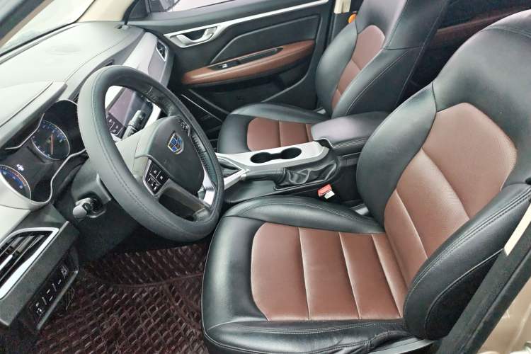 Used Geely Auto Vision 2018 1.5L Automatic Happiness Edition
