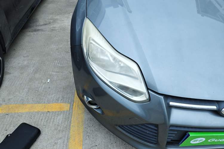 Used Ford Focus 2012 Sedan 1.6L Automatic Fashion Edition